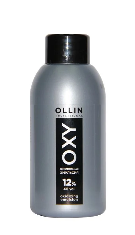 Окисляющая эмульсия 12% 40vol. Oxidizing Emulsion (серая)
