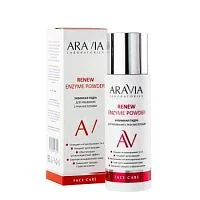 Энзимная пудра для умывания с РНА-кислотами Renew Enzyme Powder Aravia