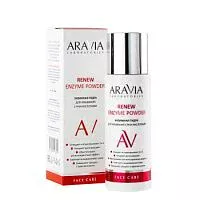 Энзимная пудра для умывания с РНА-кислотами Renew Enzyme Powder Aravia