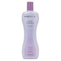 Шампунь Защита цвета для блондинок Biosilk