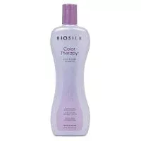 Шампунь Защита цвета для блондинок Biosilk