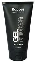 Гель для волос сильной фиксации Gel Strong Kapous