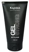 Гель для волос сильной фиксации Gel Strong Kapous
