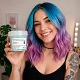 Экспресс-маска для  восстановления окрашенных волос MINU Fast Mask