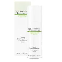 Мягкая очищающая пудра Gentle Cleansing Powder Janssen Cosmetics