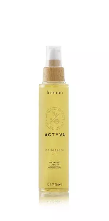 Бархатное масло Bellessere Oil Velian (247500, 125 мл)