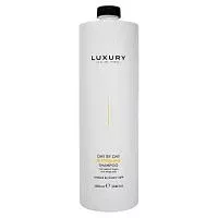 Шампунь питание и блеск Day by Day Nutrishine Shampoo Green Light