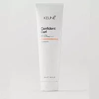 Крем-уход для волнистых волос Упругий локон Confident Curl Leave-In Wavy Keune