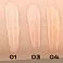 Жидкий консилер Hard Cover Liquid Concealer