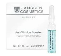 Ампулы Лифтинг-эффект Lifting Effect Booster Anti-Wrinkle (25*2 мл) Janssen Cosmetics