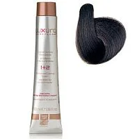 Стойкая крем-краска Темный каштан 3 Luxury Hair Color Intense Dark Brown 3 Green Light