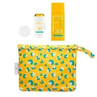 Набор TE Sun Animal Масло-карандаш солнцезащитный SPF50+ + Эмульсия солнцезащитная SPF50 Germaine de Capuccini