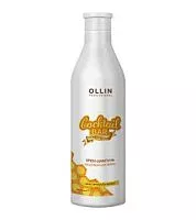 Крем-шампунь Медовый коктейль Ollin Cocktail Bar Ollin Professional
