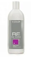Шампунь Silver Touch серебристо-фиолетовый Сила цвета V-Color