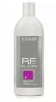 Шампунь Silver Touch серебристо-фиолетовый Сила цвета V-Color
