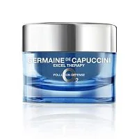 Восстанавливающий кислородонасыщающий крем Excel Therapy O2 Pollution Defence Germaine de Capuccini