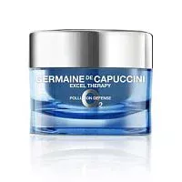 Восстанавливающий кислородонасыщающий крем Excel Therapy O2 Pollution Defence Germaine de Capuccini