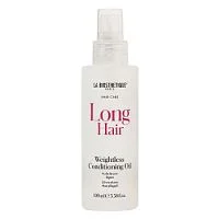 Невесомое кондиционирующее масло для волос Weightless Conditioning Oil La Biosthetique