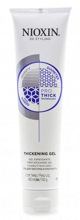 Гель для текстуры и плотности 3D Thickening Gel (/9917, 140 мл)