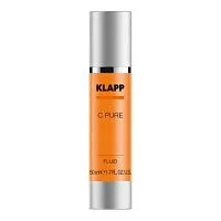 Витаминная эмульсия C Pure Fluid Klapp
