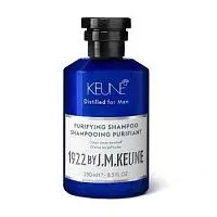 Обновляющий шампунь против перхоти 1922 Keune