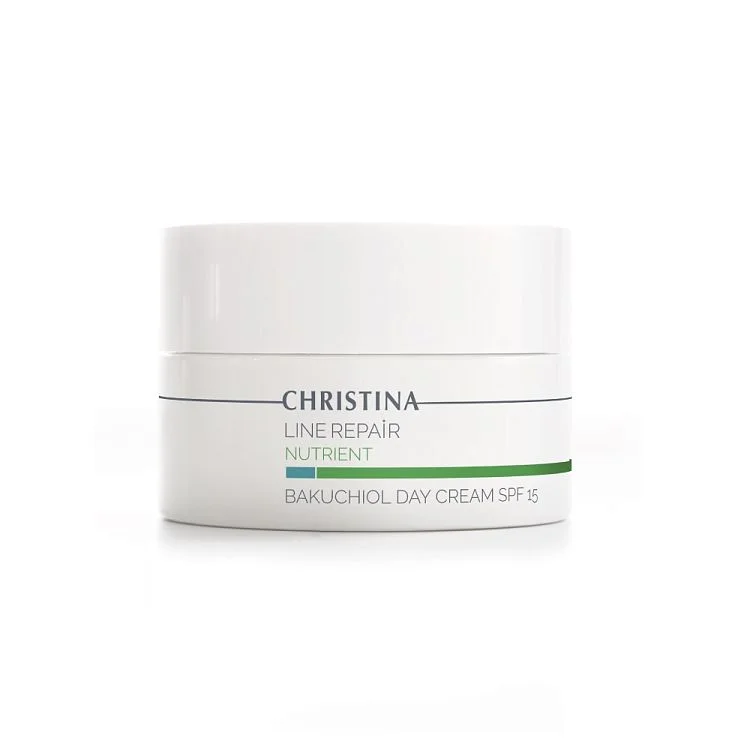 Дневной крем с бакучиолом SPF15 Nutrient Bakuchiol Day Cream SPF15