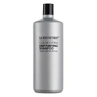 Шампунь глубокой очистки Deep Purifying Shampoo (1000 мл) La Biosthetique
