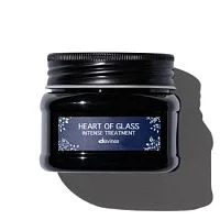 Интенсивный уход для защиты и сияния блонд Heart Of Glass Intense Treatment Davines