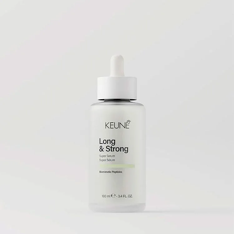 Сыворотка для волос Длина и сила Long & Strong Serum