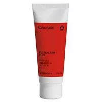 Бальзам для сухой и грубой кожи стоп Fussbalsam Plus Suda