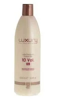 Бальзам-оксидант Luxury Oxidant Milk 10 Vol  (3%) Green Light