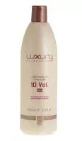 Бальзам-оксидант Luxury Oxidant Milk 10 Vol  (3%) Green Light