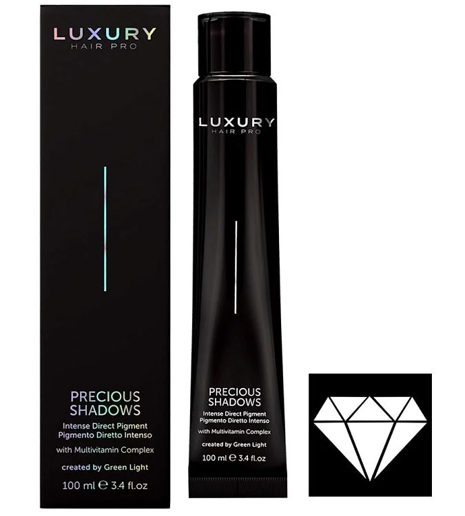 Интенсивный прямой пигмент Драгоценные оттенки Нейтральный Precious Shadows Naked