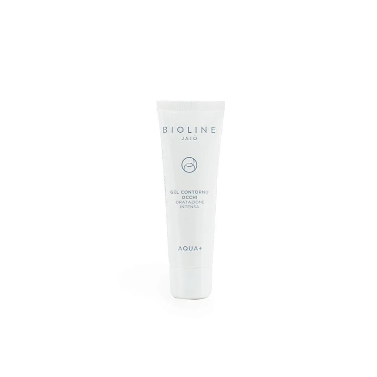 Увлажняющий гель для век Aqua+ Intense Moisturizer Eye Contour Gel