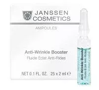 Ампулы Лифтинг-эффект Lifting Effect Booster Anti-Wrinkle (25*2 мл) Janssen Cosmetics