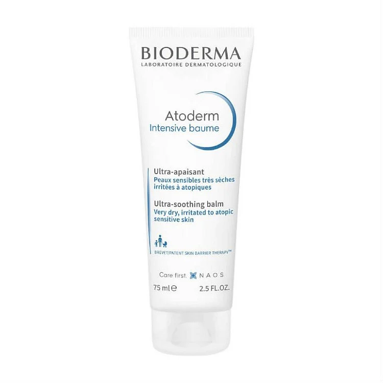 Липидовосстанавливающий бальзам Atoderm Intensive (75 мл)