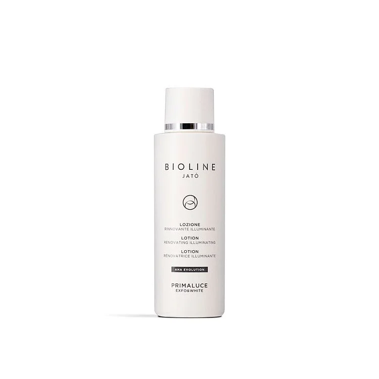 Осветляющий лосьон Primaluce Exfo&White Lotion Renovating Illuminating (PLR40200, 200 мл)