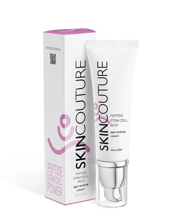 Крем пептидный обогащенный Peptide Stem Cell Rich