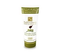 Интенсивный крем для тела на основе оливкового масла и меда Health & Beauty