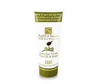Интенсивный крем для тела на основе оливкового масла и меда Health & Beauty