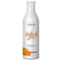 Крем-шампунь Яичный коктейль Ollin Cocktail Bar Ollin Professional