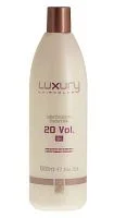 Бальзам-оксидант Luxury Oxidant Milk 20 Vol  (6%) Green Light
