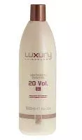 Бальзам-оксидант Luxury Oxidant Milk 20 Vol  (6%) Green Light