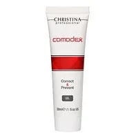 Гель для локальной коррекции Comodex Correct & Prevent Gel Christina