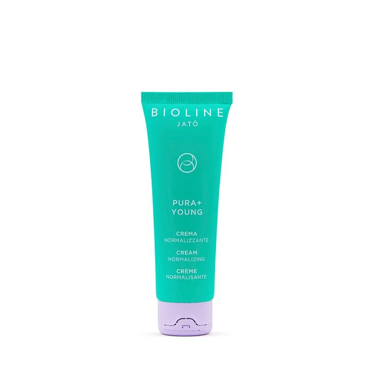 Нормализующий крем для молодой кожи Pura+ Young Normalizing Cream