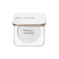 Пудреница Матовая белая Refillable Compact Jane Iredale