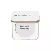 Пудреница Матовая белая Refillable Compact Jane Iredale