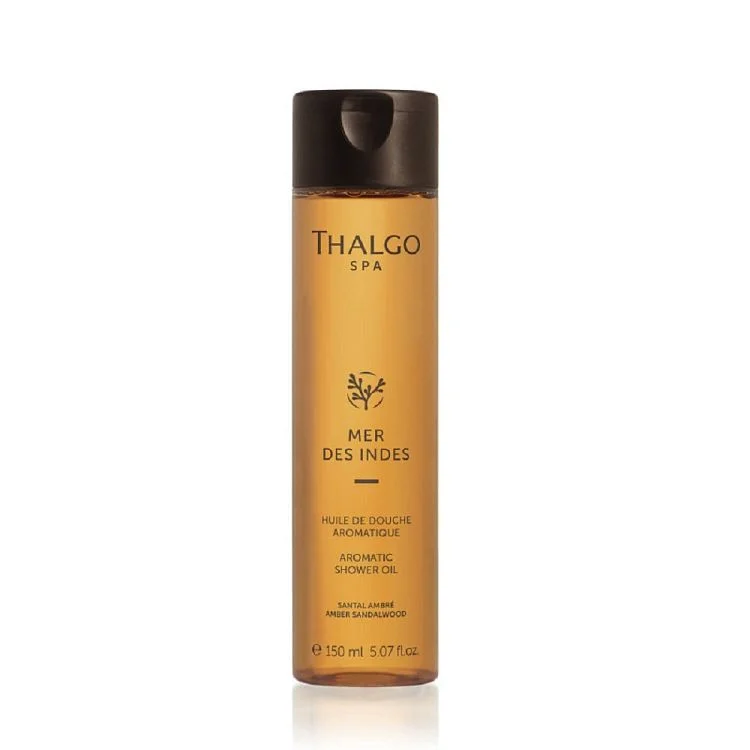 Ароматическое масло для душа Aromatic Shower Oil