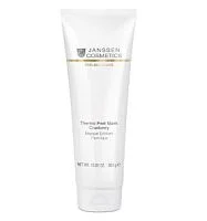 Кремовая термомаска-эксфолиант Клюква Thermo Peel Mask Cranberry Janssen Cosmetics