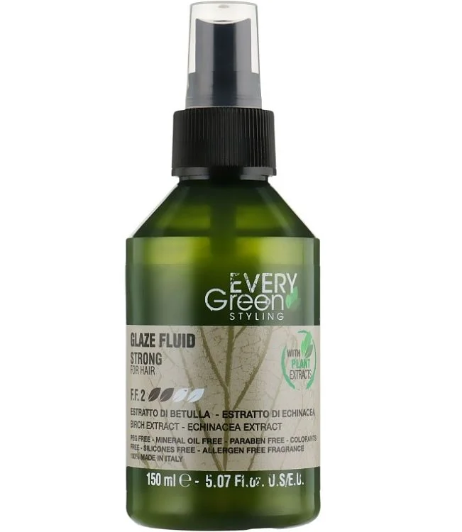 Эмульсионный крем-глазурь сильный блеск Glaze Fluid Strong
